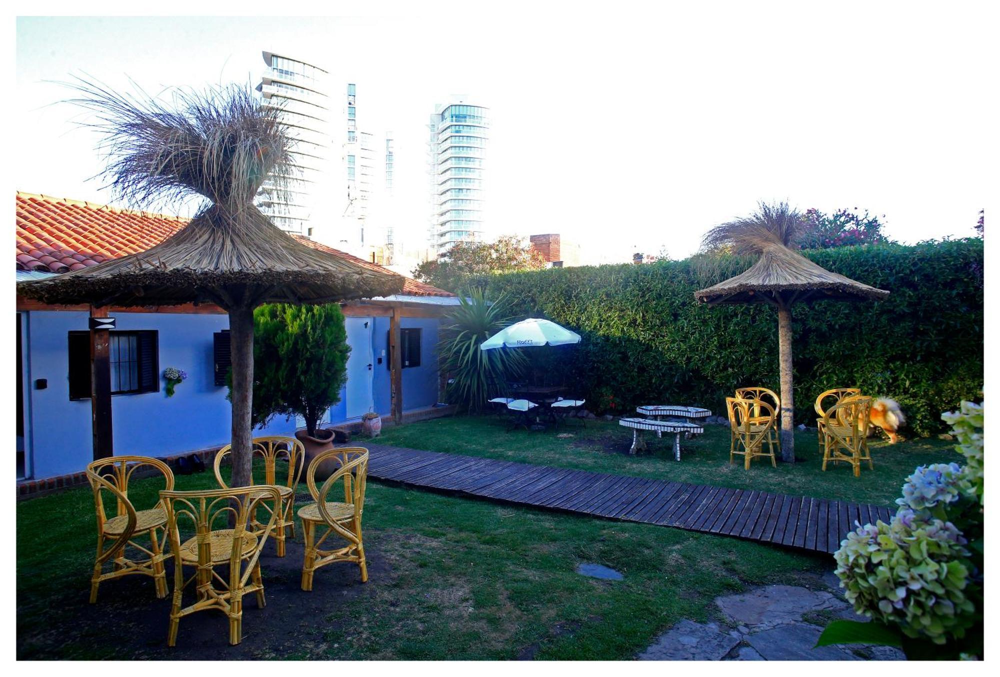 Hotel Los Angeles Mar del Plata Exterior foto